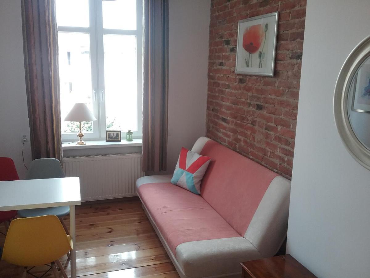 Apartament Torun Exterior photo